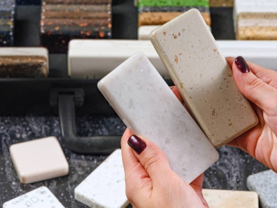 Mármore, Granito ou Quartzo? Descubra Qual é o Melhor para Seu Projeto